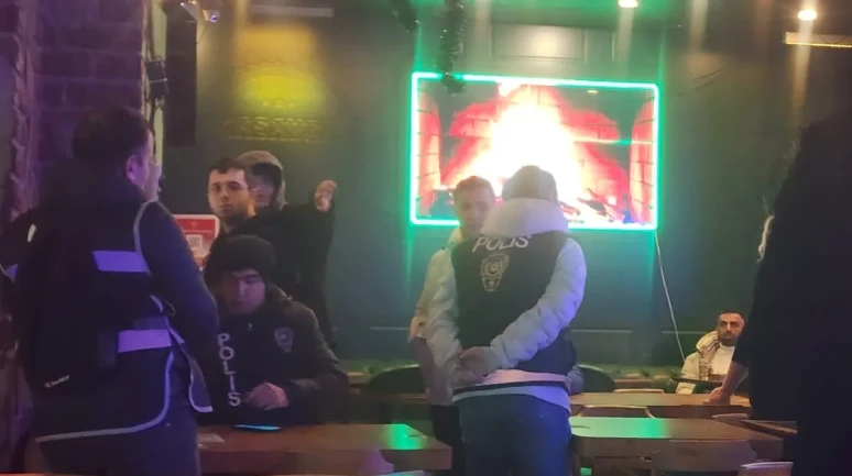 Emniyet Güçleri Yılbaşı Öncesi Denetimlerini Sürdürüyor