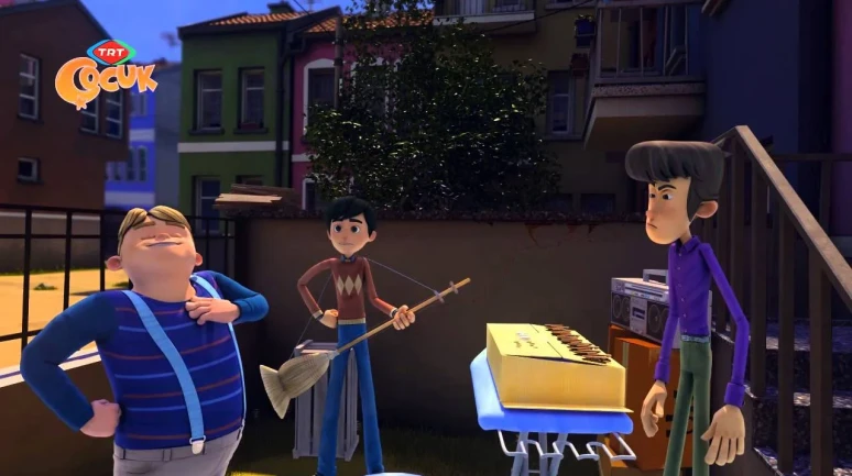 Rafadan Tayfa Gordion ne anlatıyor? Rafadan Tayfa'nın 59 bölümü neden yasaklandı? Rafadan Tayfa 6 Gordion ne zaman çıkacak? Rafadan Tayfa Basri Amca'yı kim seslendiriyor?