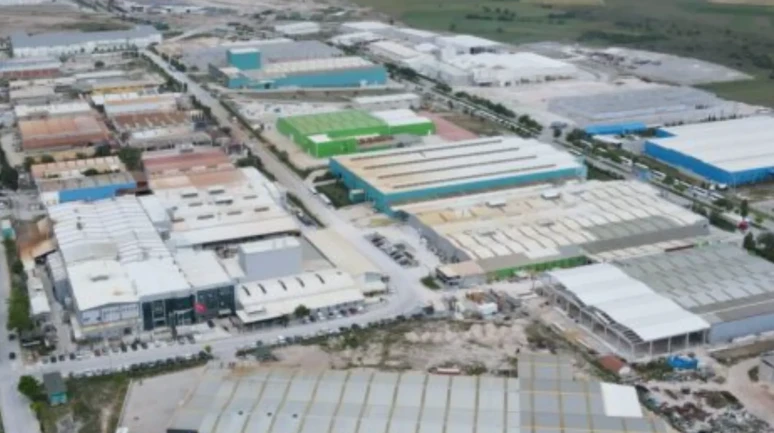 Kütahya OSB’nin MESLEK Projesi SOGEP’ten Destek Aldı