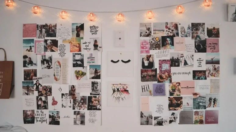 Vision board ne işe yarar? Vision board ne zaman yapılmalı? Hayal panosu nedir, nasıl yapılır? Hayal panosu işe yarıyor mu?