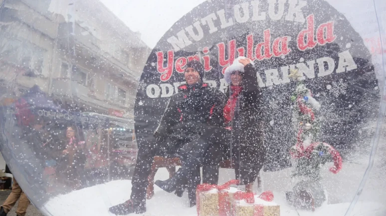Odunpazarı Yeni Yıl Pazarı İçin Geri Sayım Başladı