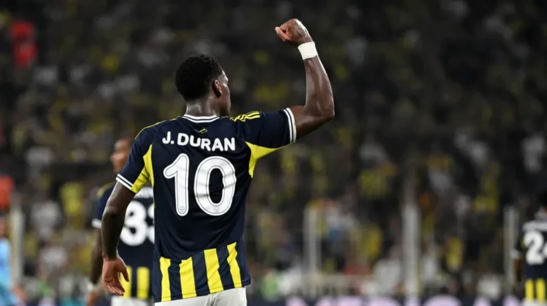 Jhon Duran sakatlandı mı, kaç maç yok, Beşiktaş maçında oynayacak mı?