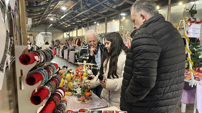 Hanımeli Sokak’ta Kadın Emeği Yılbaşında da Değer Görüyor