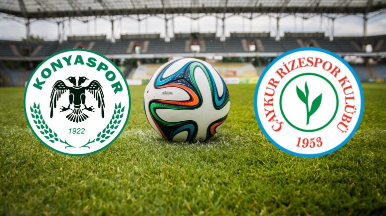 Konyaspor Rizespor Bein Sports Taraftarium24 ve SelçukSports CANLI nereden izlenir, izleme linki var mı?