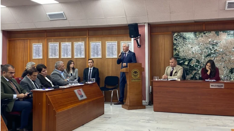 Odunpazarı Meclis Toplantısı’nda DMD Kas Hastası Yusuf Alper için Önemli Karar Alındı