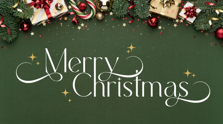 Merry Christmas ne demek?