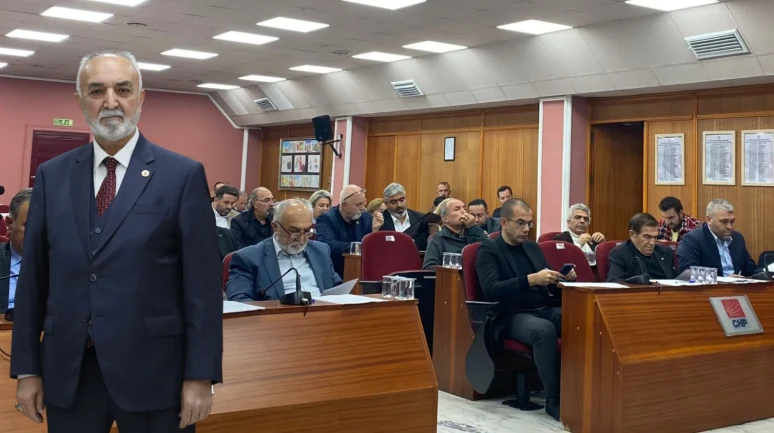 AK Partili Mehmet Genç’ten CHP’ye madencilik ve temsil tartışması yanıtı