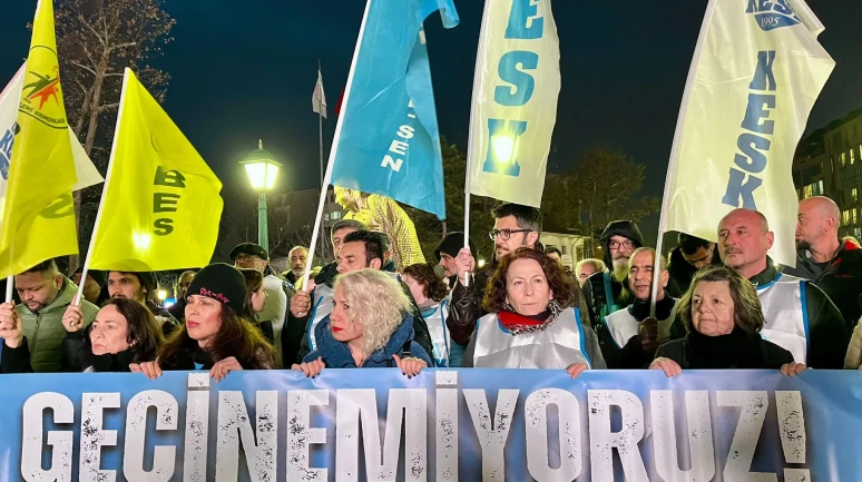 Gece Yarısı Önergesi: Üst Düzey Bürokratlara 30 Bin TL’lik Artış Tepki Çekti