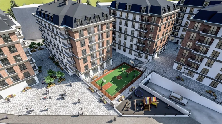 Gündoğdu 2. Etap B Projesi’nde temel kazısı başladı