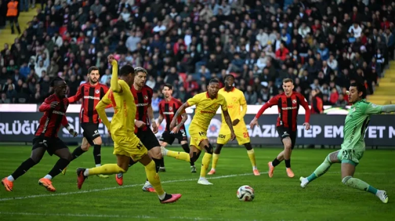 Göztepe Gaziantep’i Nasıl Yendi, Stoilov Ne Dedi?