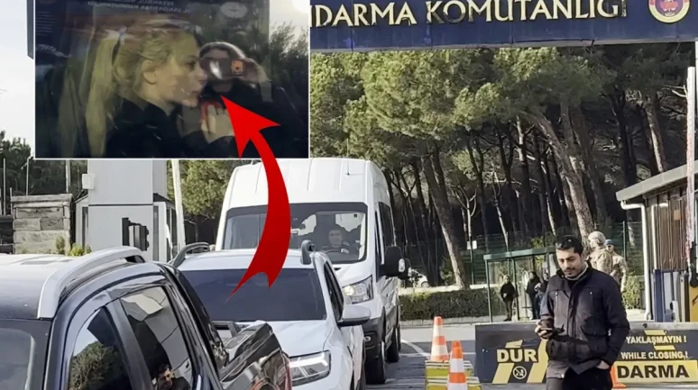 Aleyna Tilki, İrem Sak, Danla Bilic ve Mümine Senna Yıldız Gözaltında – Adli Tıp'a Otobüsle Sevk Edilirken İlk Görüntüler Ortaya Çıktı!