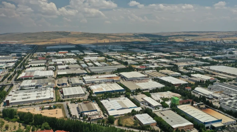 56 yıldır sanayiyle büyüyen güç: Eskişehir OSB
