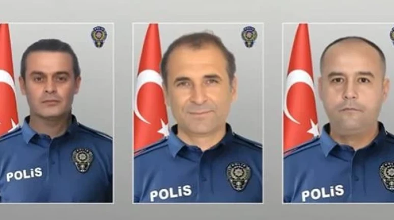 Yalova Deaş Operasyonunda Şehit Olan 3 Polisin Kimliği Açıklandı