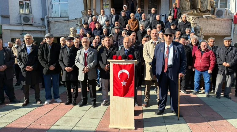 Eskişehir Hacı Bektaşi Veli Cemevi’nden Ortadoğu’daki Alevi Katliamlarına Tepki