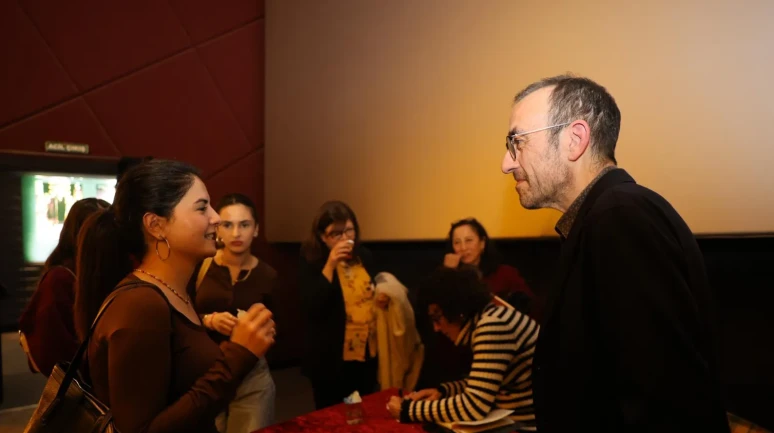 Fransız Kültürü Eskişehir’e Taşındı: Edebiyat ve Sinema Aynı Sahnede