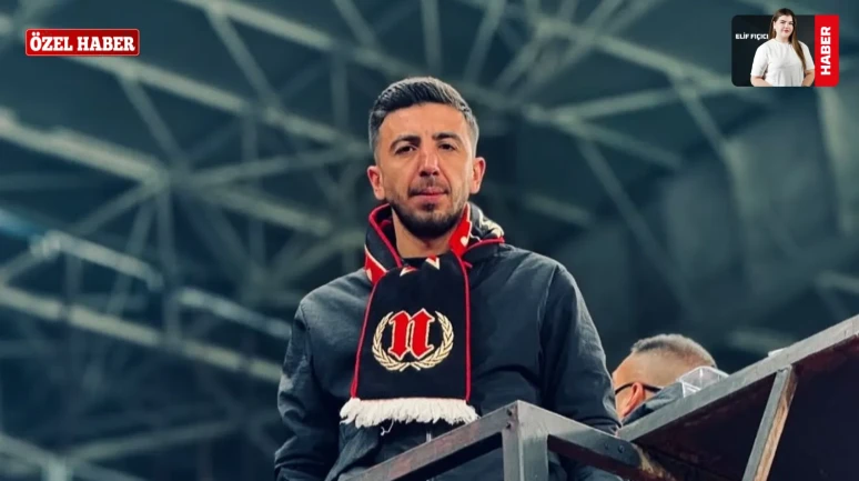 Nefer Lideri Karabacak: “Üçüncülük Eskişehirspor İçin Yeterli Değil, Hedef Şampiyonluk”