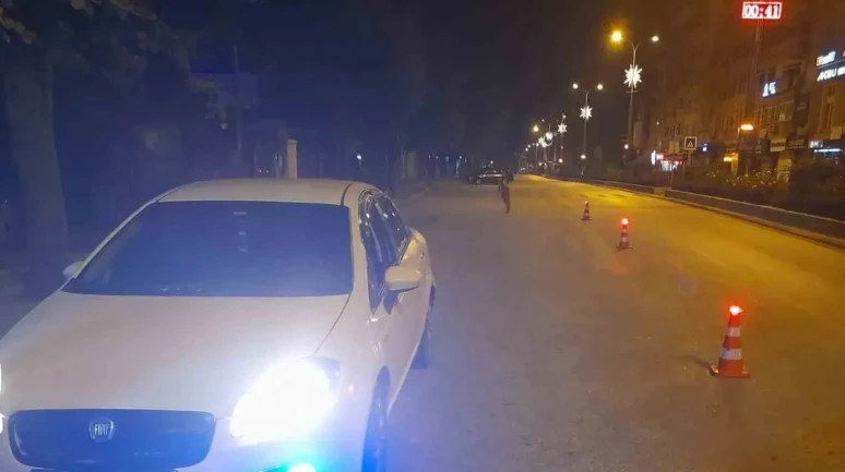 Bozüyük’te Modifiye Araçlara Denetim Yapıldı: 97 Sürücüye Ceza!