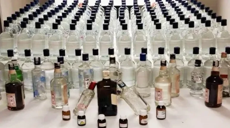 Her Yudumda Risk: Sahte Alkoldeki Tehlike Kontrolden Çıkıyor!