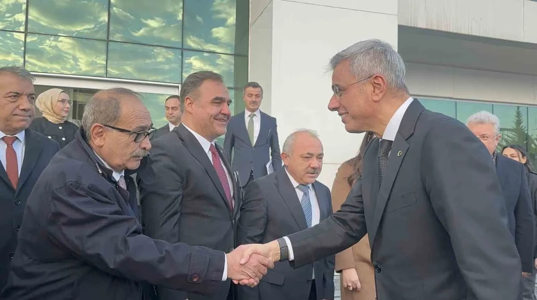 Bakan Memişoğlu: Türkiye kendi sağlık teknolojisini üretebilir hale geldi