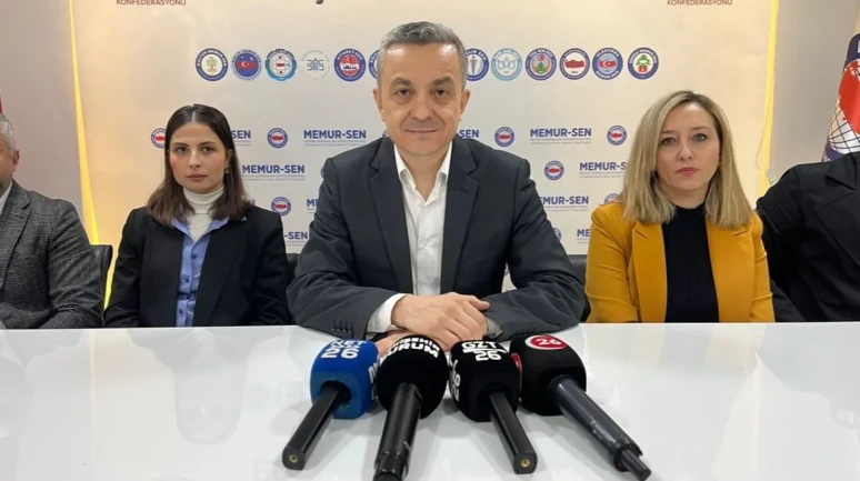 “Eskişehir Başmüdürlüğü kapatılmasın, bölge merkezi olsun”