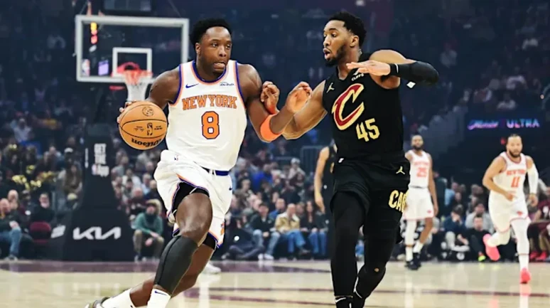 Canlı yayın bilgileri belli oldu  Knicks - Cavaliers maçı hangi kanalda, nerede izlenir?