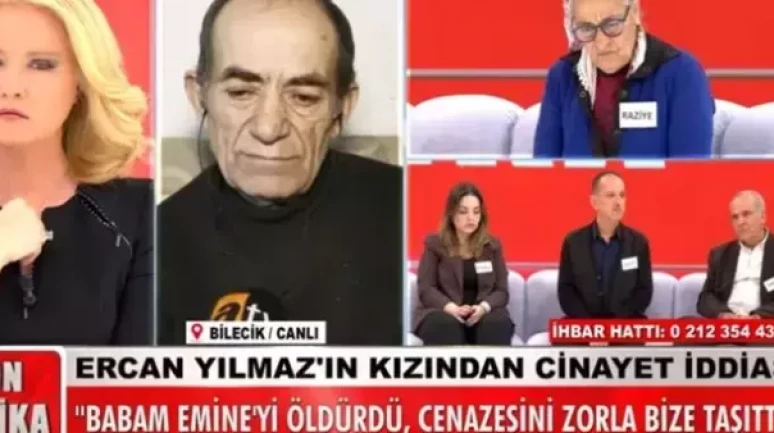 Emine Yıldırımcan'ı üvey baba Ercan Yılmaz mı öldürdü? Müge Anlı Emine Yıldırımcan olayı nedir?