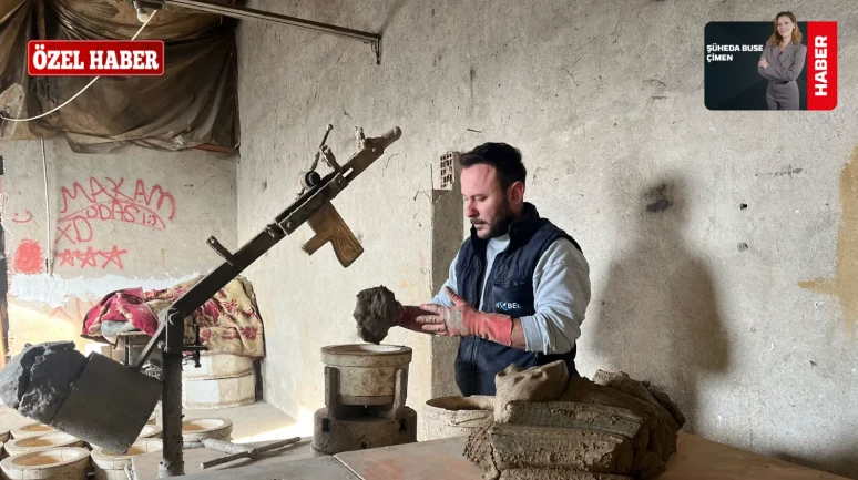 Binlerce Yıllık Zanaat Yaşatılıyor: Çömleğin Topraktan Sofraya Yolculuğu