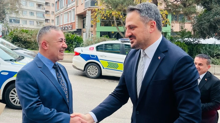 Bakan Yardımcısı Eminoğlu’ndan Bilecik’te Gençlik Projeleri Değerlendirmesi