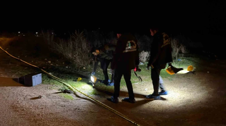 Bilecik’te Bir Kişi Yol Kenarında Hayatını Kaybetmiş Halde Bulundu