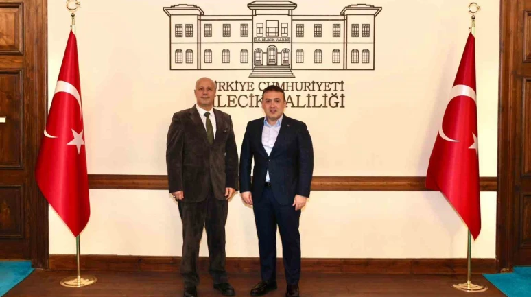 POMEM’de görev değişimi: Harun Çil görevini devraldı