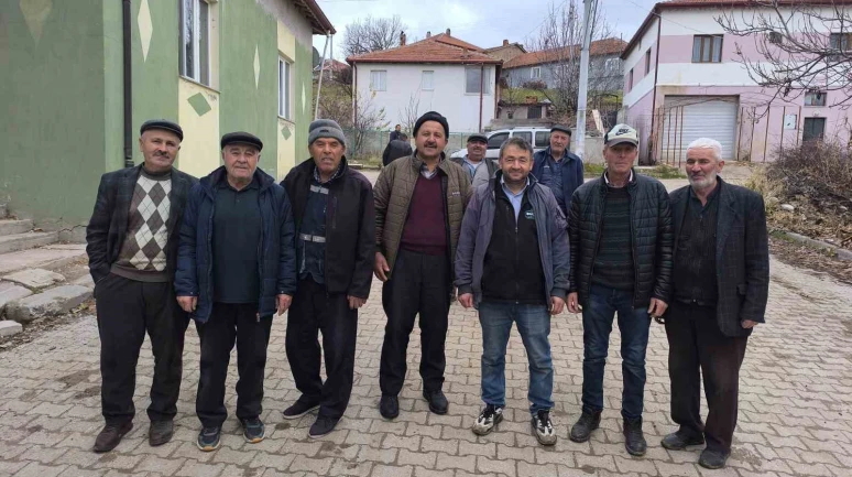 İcikli Köyü'nde iletişim sorunu bitmiyor