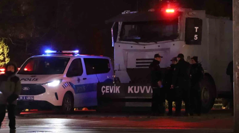 Emniyet güçleri huzurlu ve güvenli yılbaşı için denetimlerini arttırdı