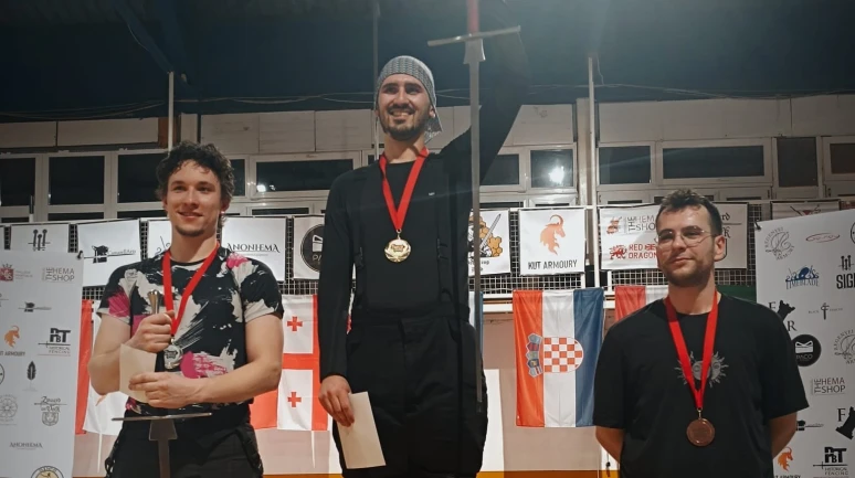 Eskişehirli Sporcu Mete Işıkadalar’dan Sırbistan’da Gurur Veren Başarı