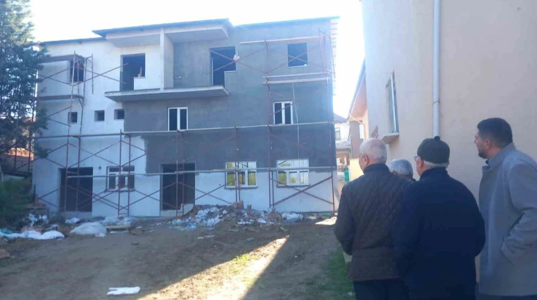 Kütahya'da Örnek Dayanışma: 4 Ayda Dev Proje