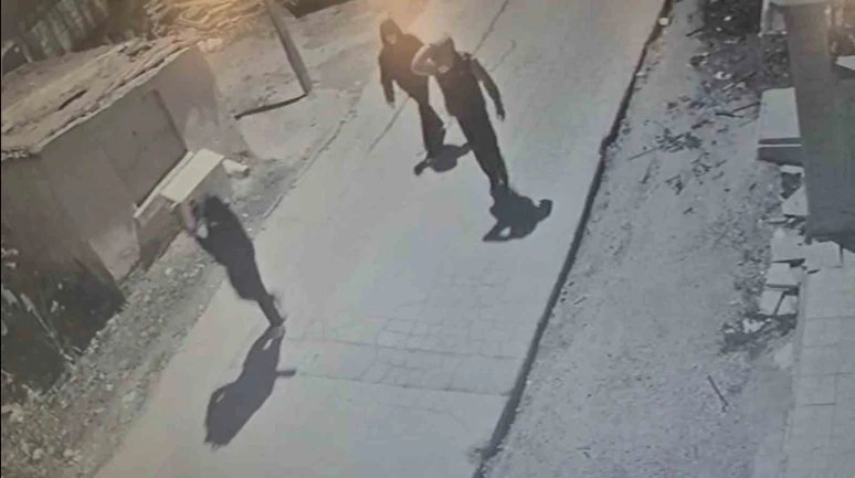 Eskişehir’de Kombi Çalan Hırsızlar Yakayı Ele Verdi