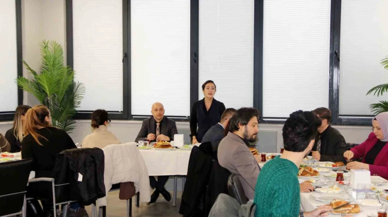 Kütahya OSB’de İnsan Kaynakları Çalıştayı Gerçekleştirildi