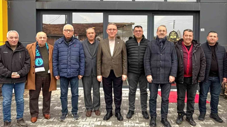 Kütahya Zafer Havalimanı ’Türkiye’nin Lojistik ve Havacılık Üssü’ olacak