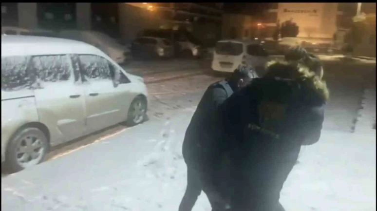 Kütahya’da 30 Yıl Hapis Cezası Bulunan Firari Yakalandı