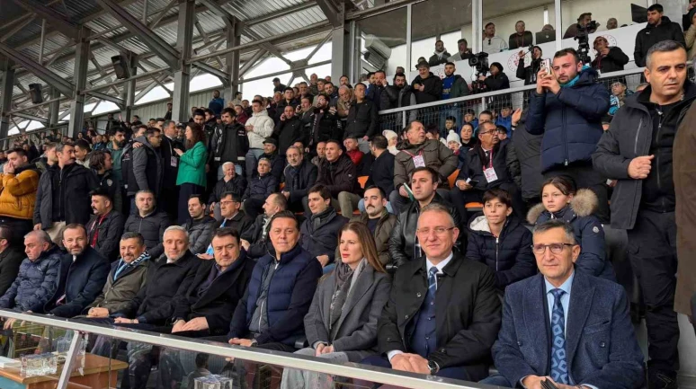 Eskişehirspor Maçı Sonrası Kütahyaspor’dan Birlik Vurgusu