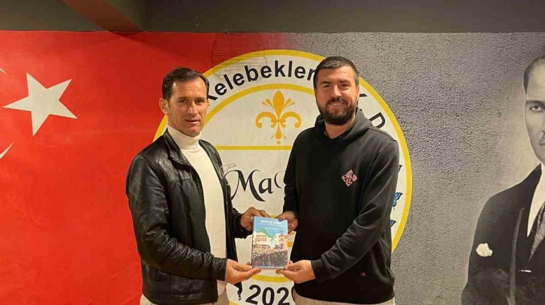 Mavi Kelebekler Kulübü’ne Pazarlar Spor Lisesi’nden Şükran