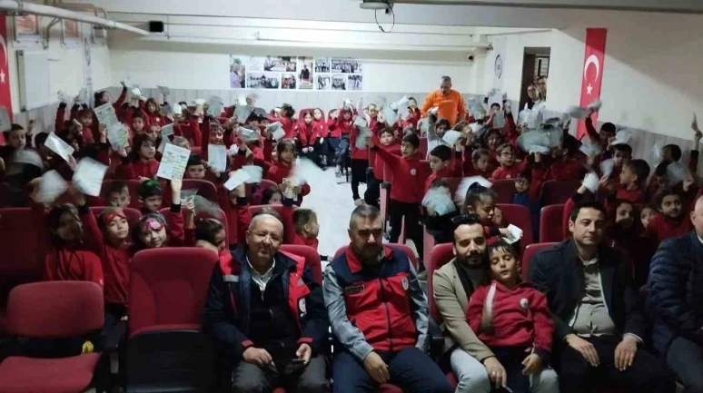 Afyonkarahisar’da Yerli Malı Haftası’nda Öğrencilere Gıda Güvenliği Eğitimi