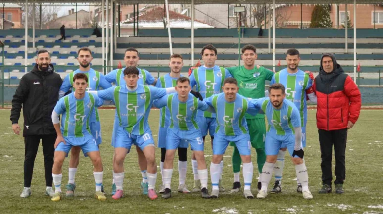 Bilecik 1. Amatör Lig’de 5. Hafta Geride Kaldı