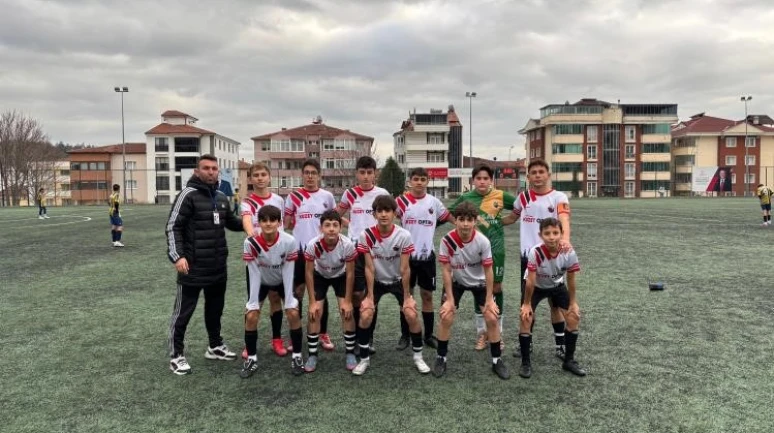 Bilecik U14 Gençler Ligi’nde 12. Haftada 22 Gol Atıldı
