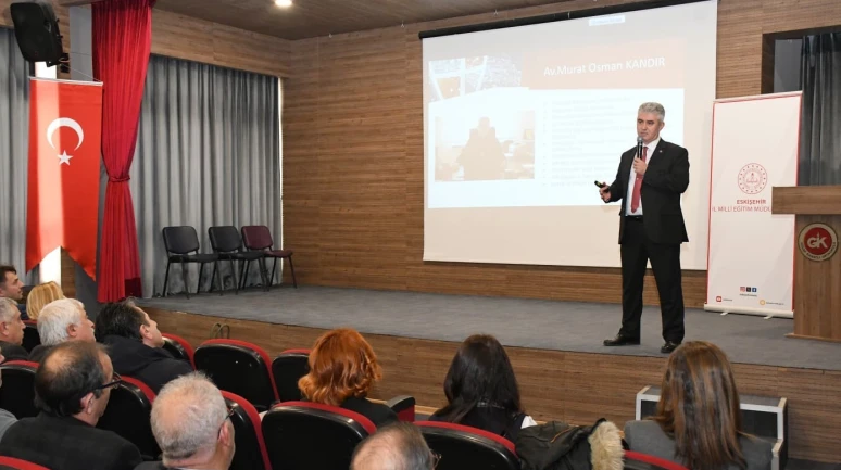 Eskişehir’de Dijital Çağda Veri Güvenliği Masaya Yatırıldı