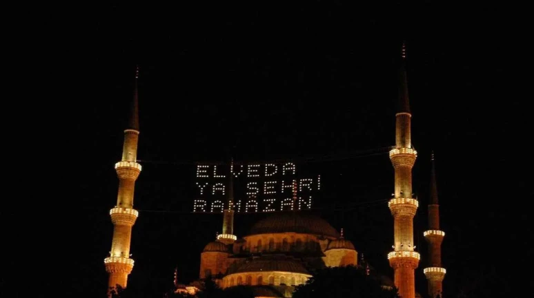 Ramazan Manileri: Ramazan'a Veda