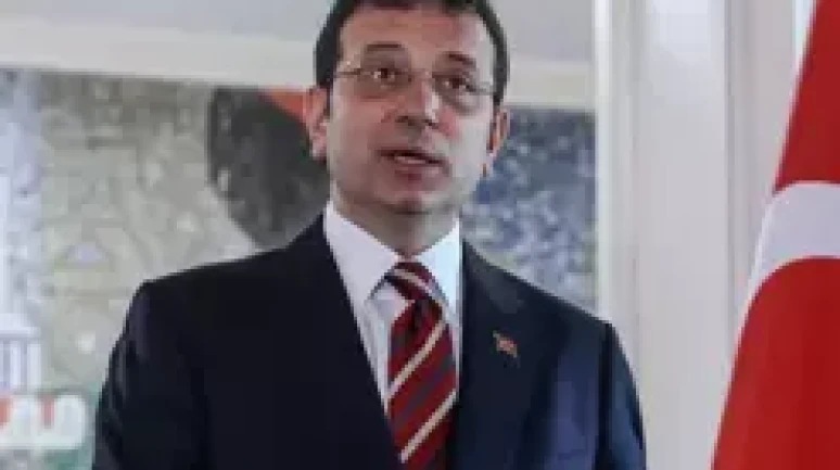 İmamoğlu Gençlere "Çatışmalardan Uzak Durun." Dedi