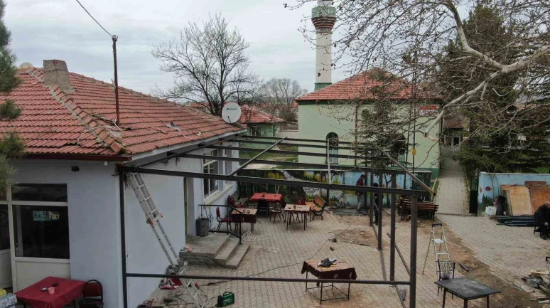 İnönü’den Oklubal Mahallesi’ne yeni proje