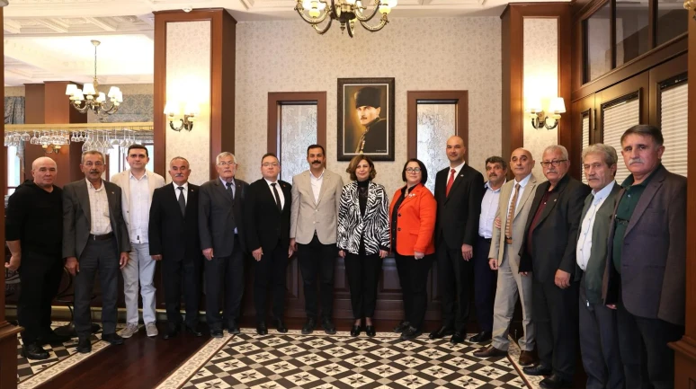 CHP Eskişehir’den Güçlü Mesaj: "Halkın İktidarını Kuracağız"