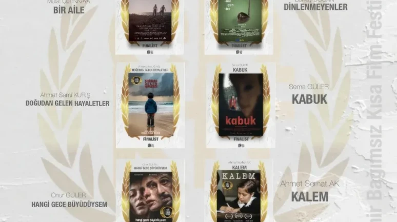 Eskişehir'de kısa film yarışması heyecanı başladı