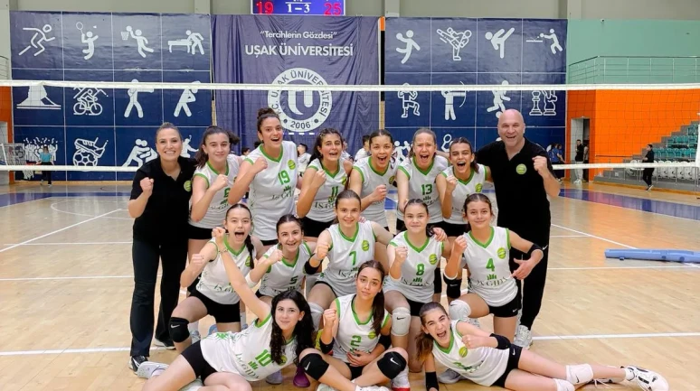 Eskşehir’in küçük yıldızları Türkiye sahnesinde